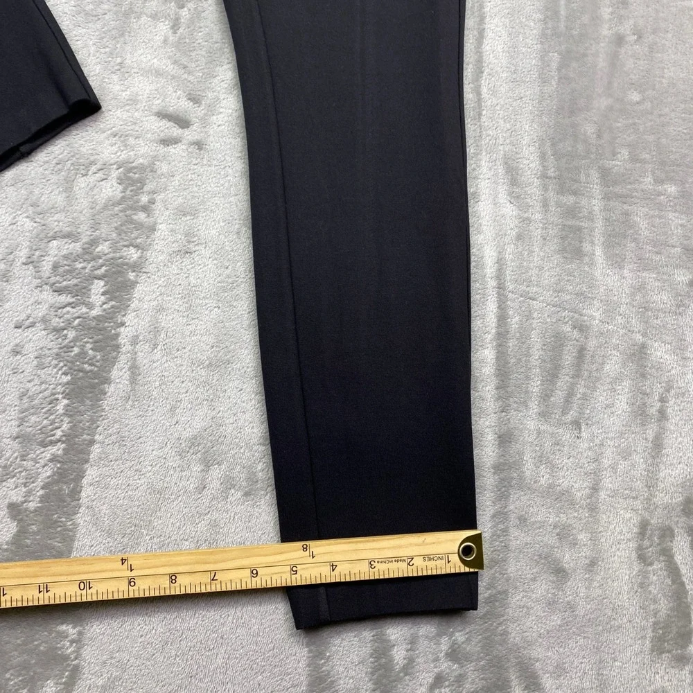 Lot of 2 J Crew Pixie Pants Stretch Slim Leg Ankle Zip Women's Size S Fits‎ 27" - Picture 12 of 16